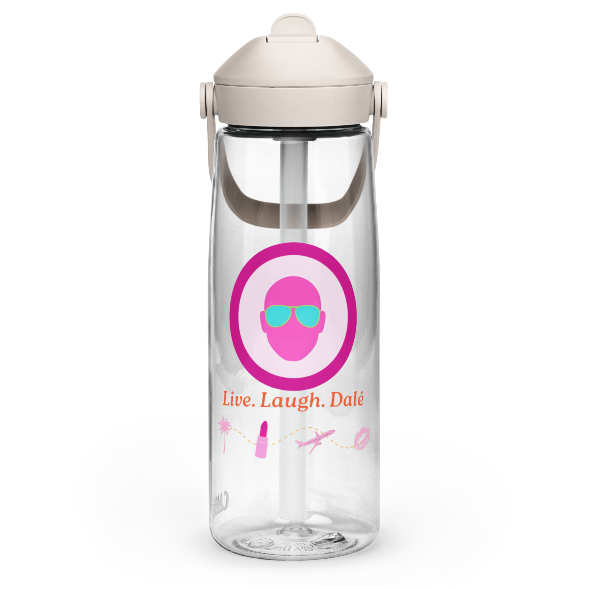 Dalé Essentials water bottle