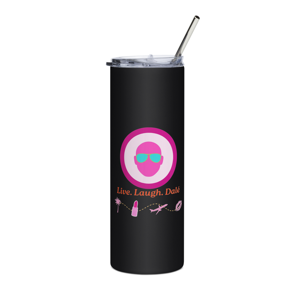 Dalé Essentials stainless steel tumbler